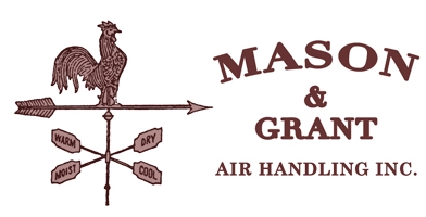 Mason & Grant Air Handling Inc Logo