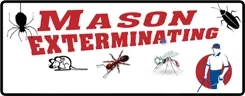 Mason Exterminating Logo