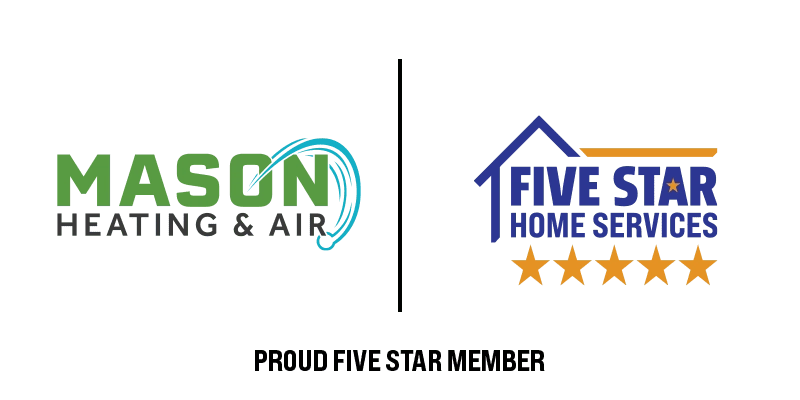Mason Heating & Air Logo