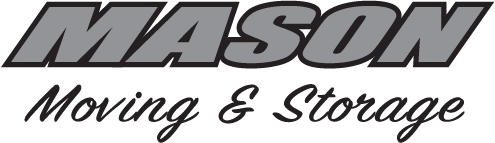 Mason Moving and Storage Logo