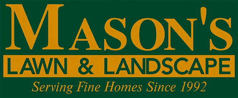 Mason's Lawn & Landscape Logo