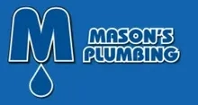 Mason's Plumbing Logo