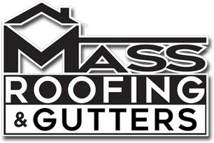 Mass Roofing and Gutter Logo