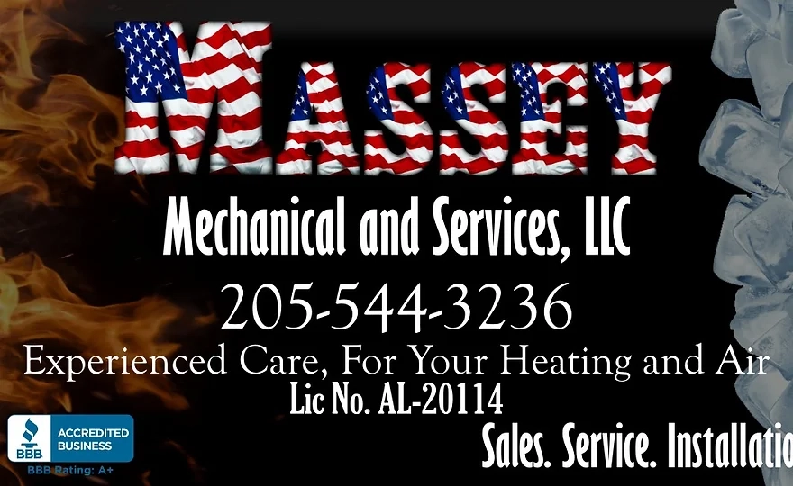 Massey Mechanical and Services, LLC Logo