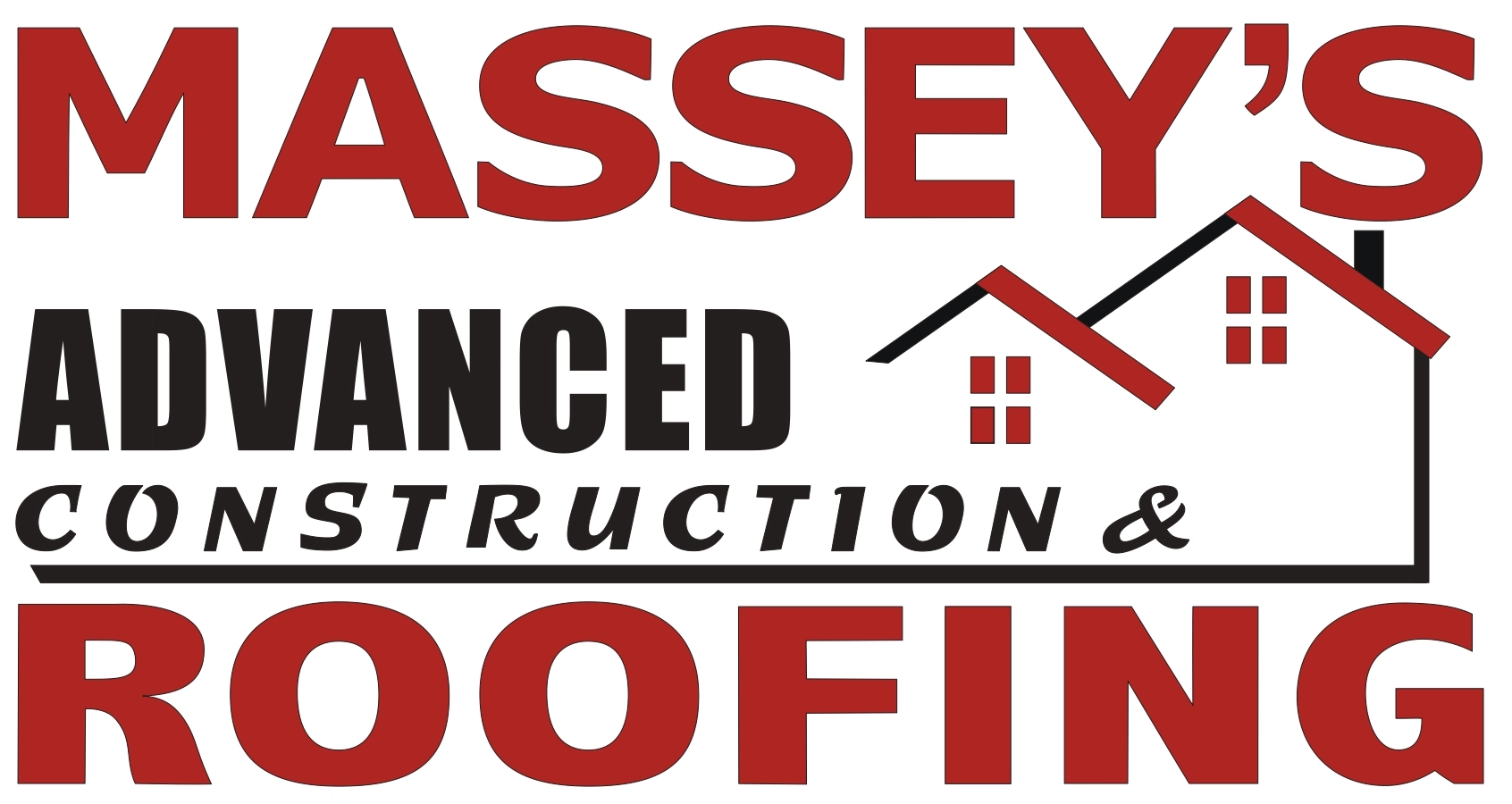 Massey's Advanced Construction & Roofing Logo