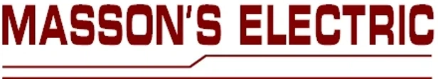 Masson's Electric, Inc. Logo