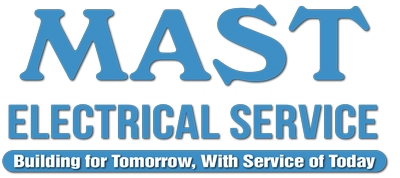 Mast Electrical Logo