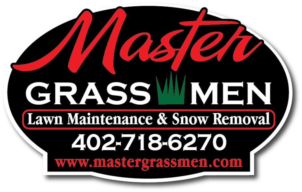Master Grassmen Lawn Maintenance and Snow Removal Logo