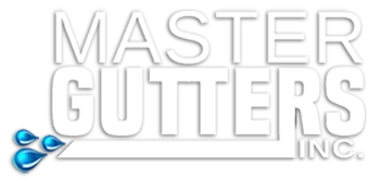 Master Gutters Inc. Logo