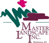 Master Landscape, Inc. Logo