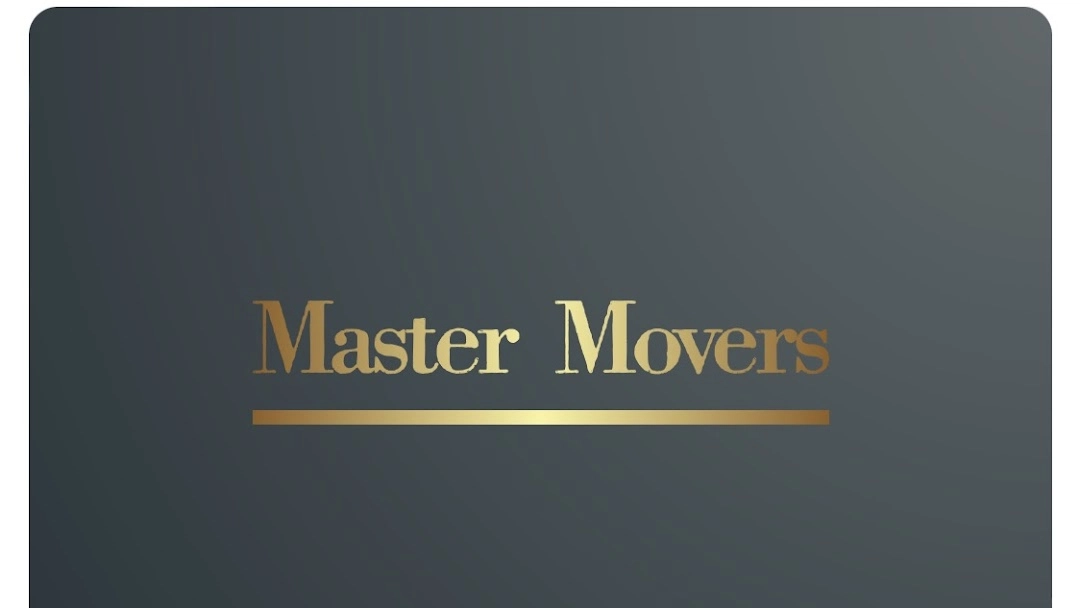 Master Movers 509 LLC Logo