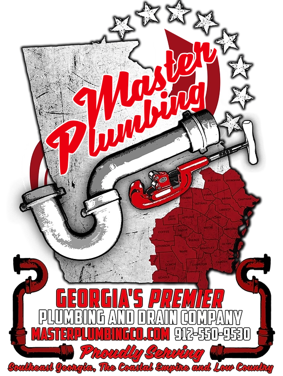 Master Plumbing Co Logo