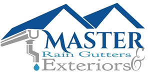 Master Rain Gutters Logo