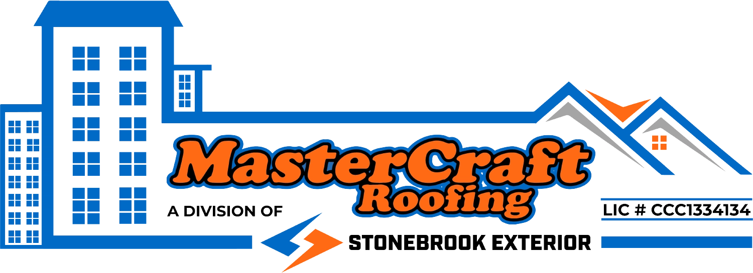 Mastercraft Roofing Logo