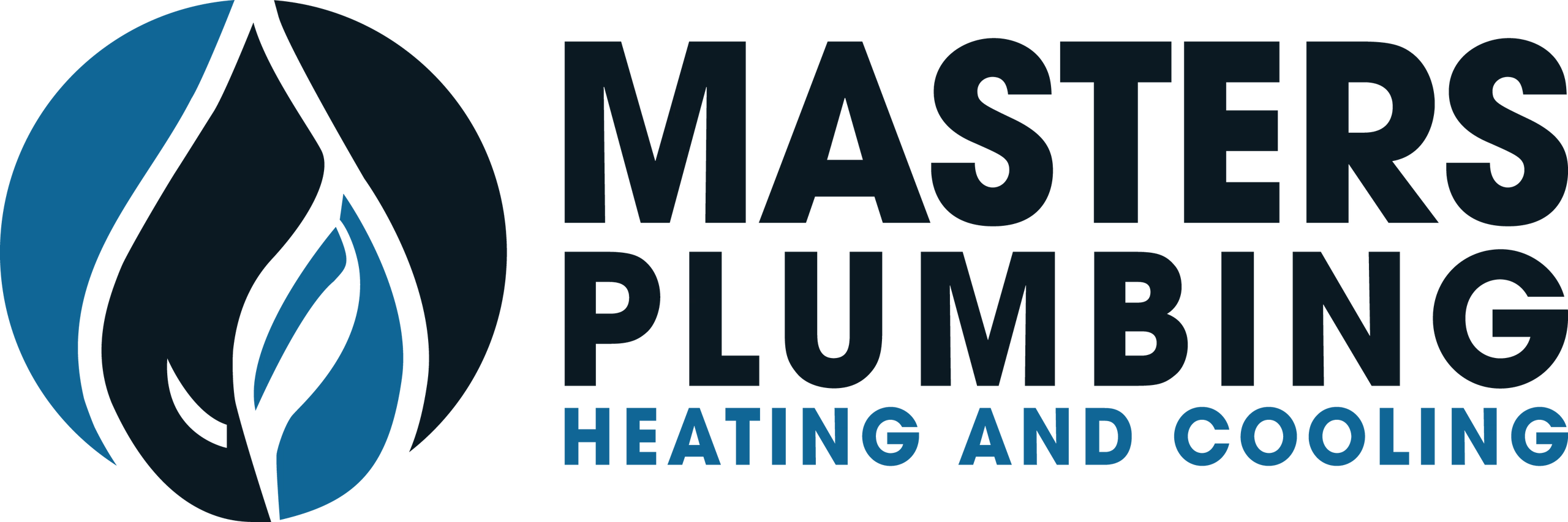Masters Plumbing Heating & Cooling LLC Logo