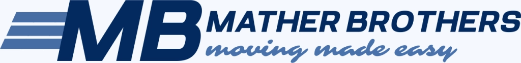 Mather Brothers Moving Company Logo