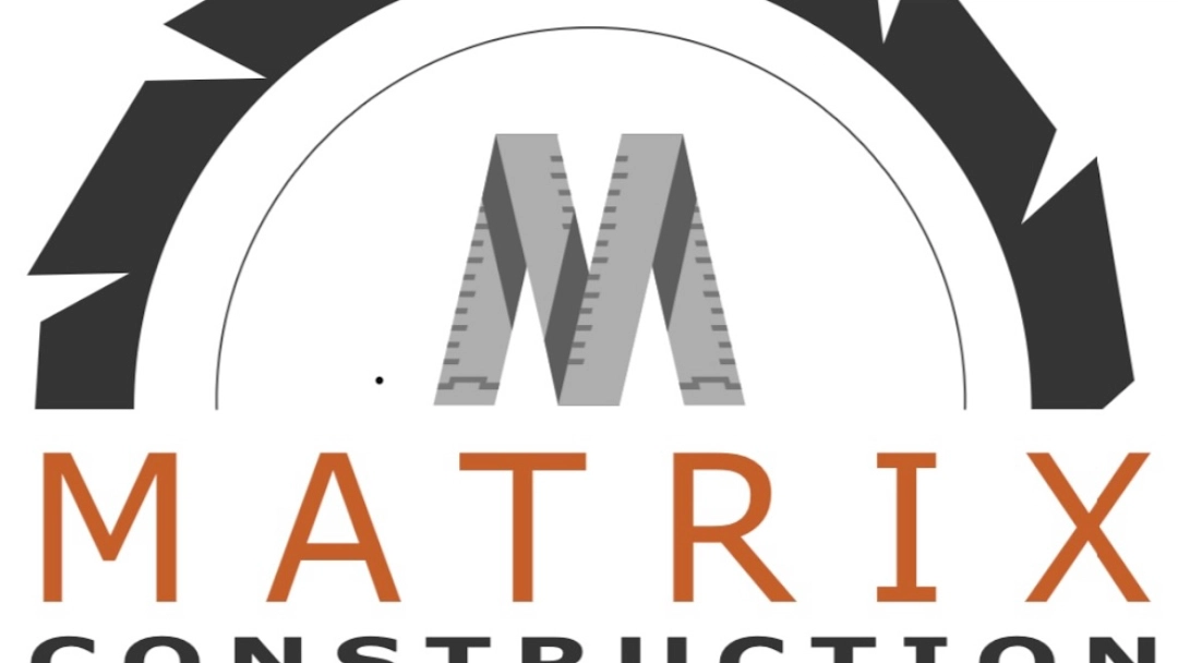 Matrix Construction Logo