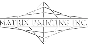 Matrix Painting Inc. Logo