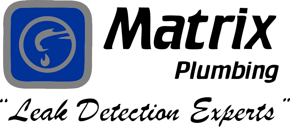 Matrix Plumbing Logo