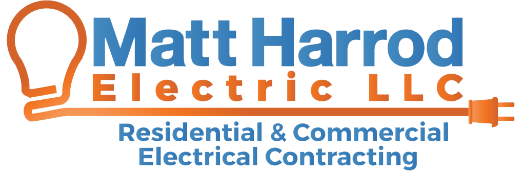 Matt Harrod Electric Logo