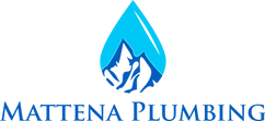 Mattena Plumbing Logo