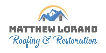 Matthew Lorand Roofing Logo