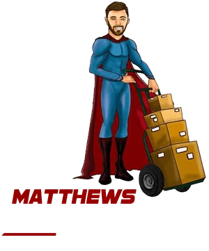 Matthew's Moving LLC Logo