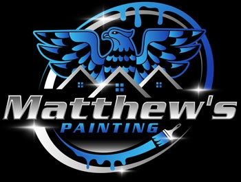 Matthew's Painting Logo