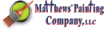 Matthews' Painting Company, LLC Logo
