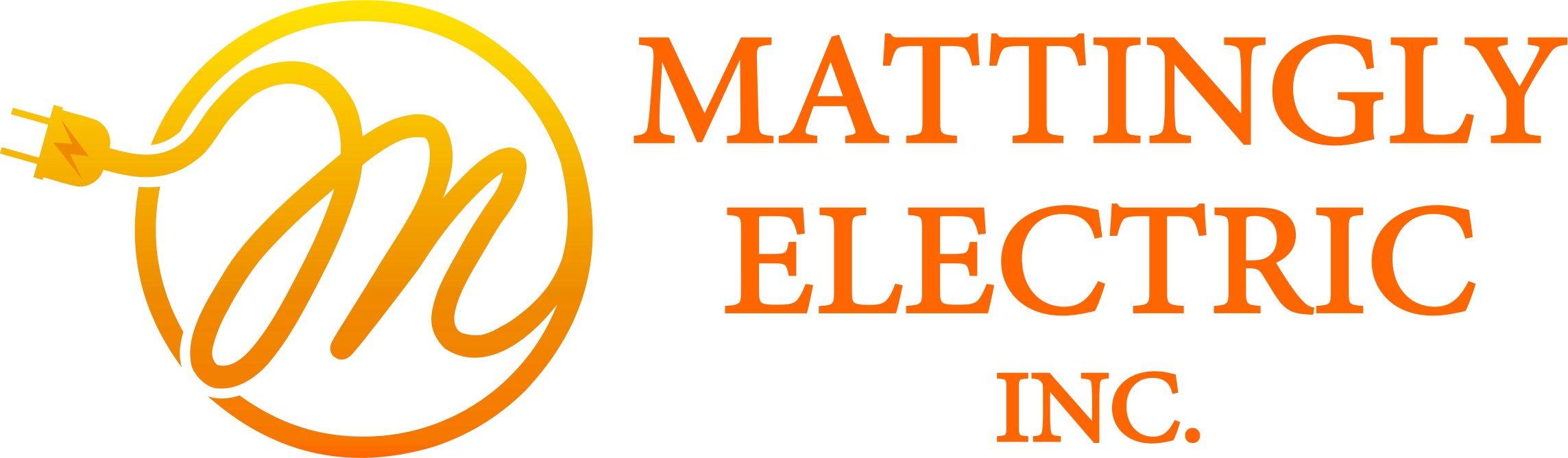 Mattingly Electric Inc Logo