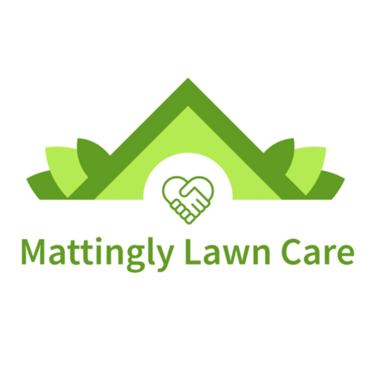 Mattingly Lawn Service Logo