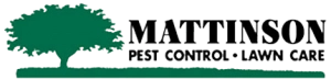 Mattinson Pest Control & Lawn Care Logo