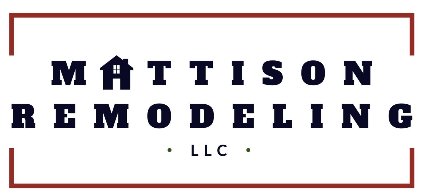 Mattison Remodeling LLC Logo