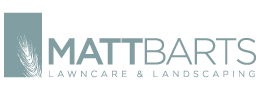 Matt's Lawn Care Logo