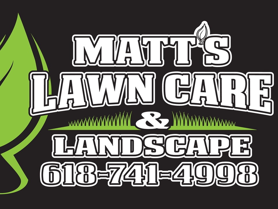 Matt's Lawncare & Landscape, LLC Logo