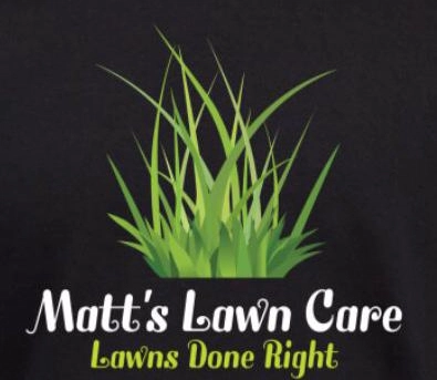 Matt’s Lawn Care & Landscaping LLC Logo