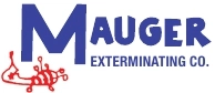 Mauger Exterminating Co Logo
