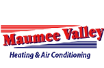 Maumee Valley Heating & Air Conditioning Logo