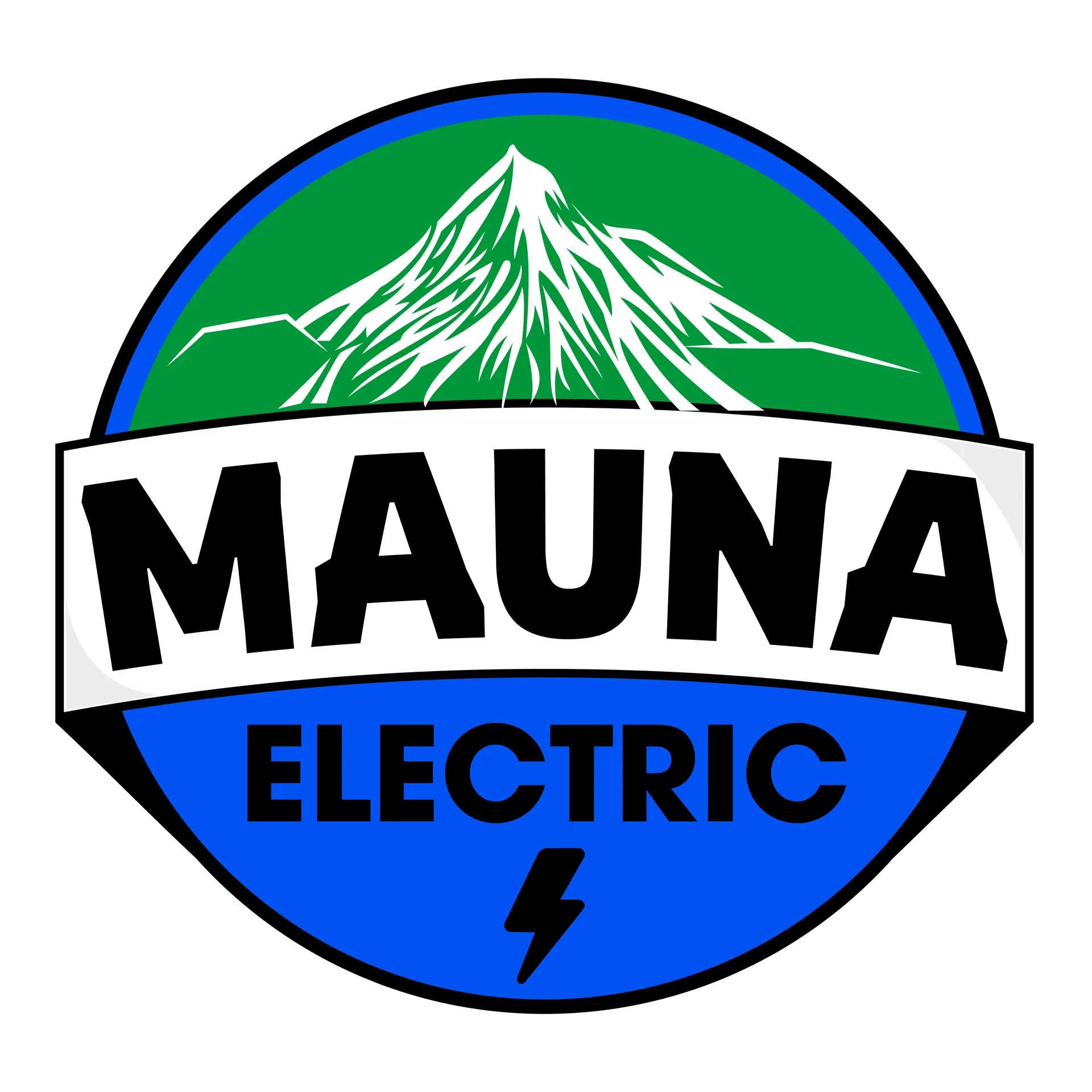Mauna Electric LLC - 24/7 Emergency Service Available Logo