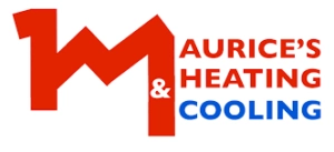 Maurice's Heating & Cooling Logo