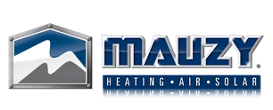 Mauzy Heating, Air & Solar Logo