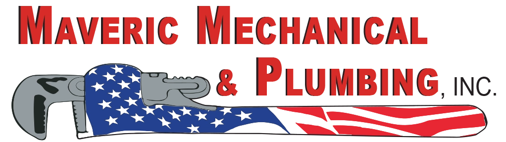 Maveric Mechanical and Plumbing Logo