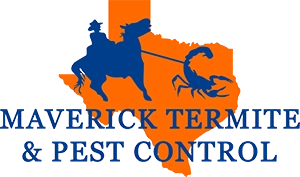 Maverick Termite & Pest Control Logo