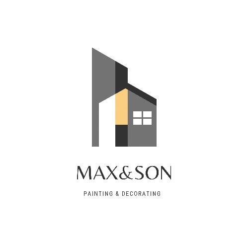 Max & Son Painting Logo