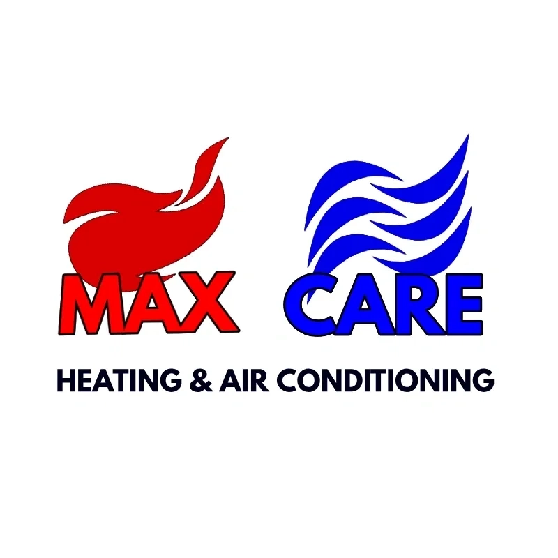 Max care heating and air conditioning.LLC Logo