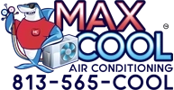 Max Cool Air Conditioning LLC Logo