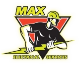 Max electrical services Logo