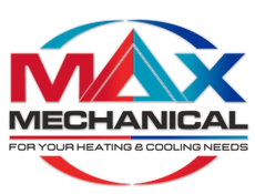 Max Mechanical Heating and Air Logo