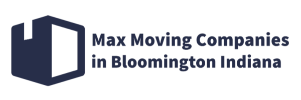 Max Moving Companies in Bloomington Indiana Logo