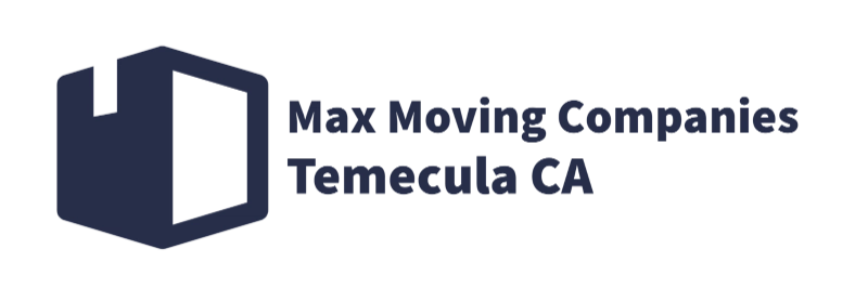Max Moving Companies Temecula CA Logo